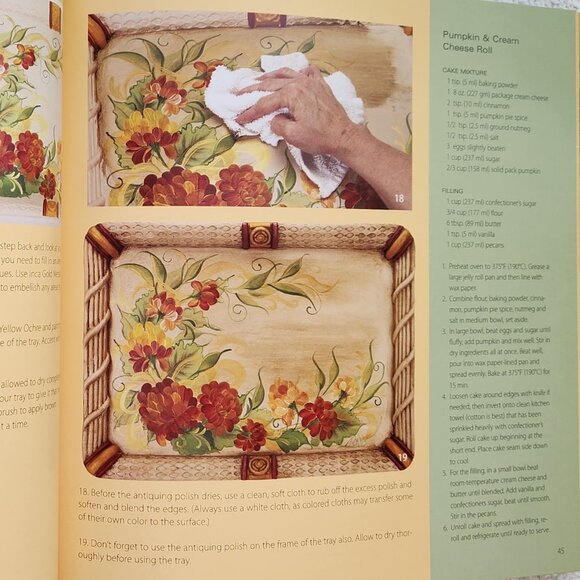 Designs for Entertaining Book - Picture 6 of 11